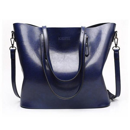 Bolsa Feminina Luxo Couro