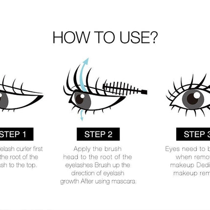 Máscara para Cílios O.TWO.O - Curva e Alonga