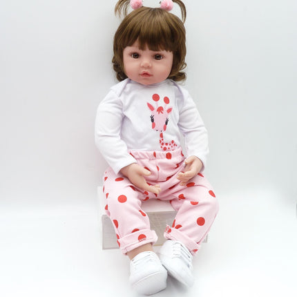 Boneca Reborn Realista Julie