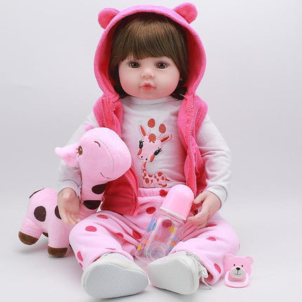 Baby Bebê Reborn - Frete Gratis