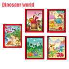 Mundo dos Dinossauros