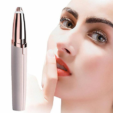 Aparador de Pelos Faciais Sobrancelhas - DepilMax