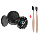 Carvão Ativado 30 grs + 2 Escovas