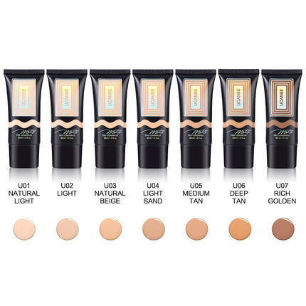 Base Facial Líquida UCANBE