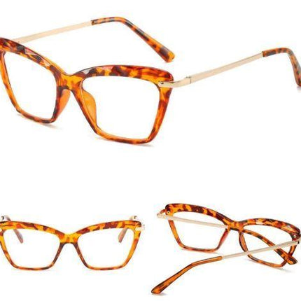 Armação de Óculos de Grau Gatinho