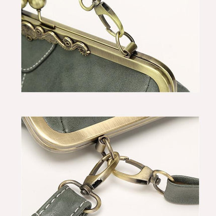 Bolsa Transversal Feminina Pequena