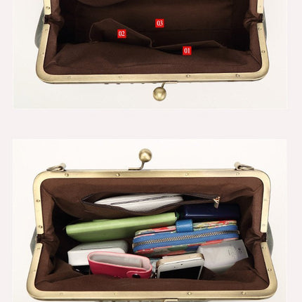 Bolsa Transversal Feminina Pequena