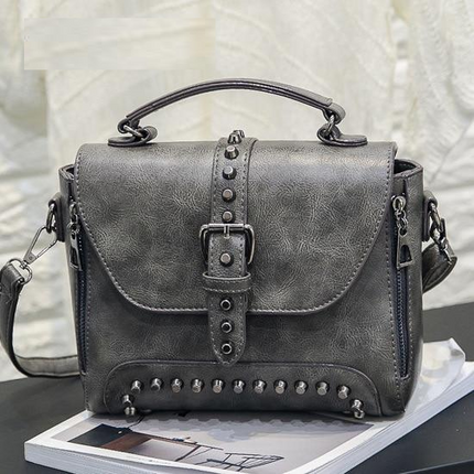 Bolsa Feminina "Vintage" Pequena Transversal - FRETE GRÁTIS