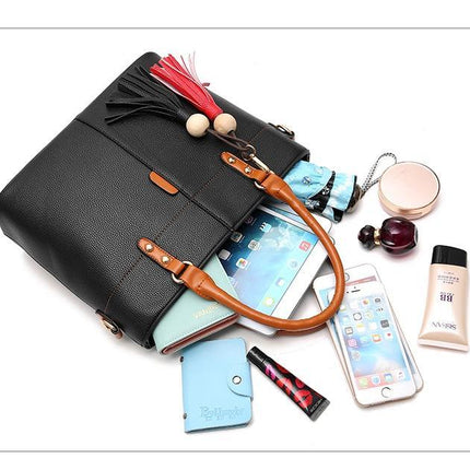 Bolsa Sacola Feminina Fashion - FRETE GRÁTIS