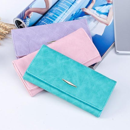 Carteira Feminina New Fashion